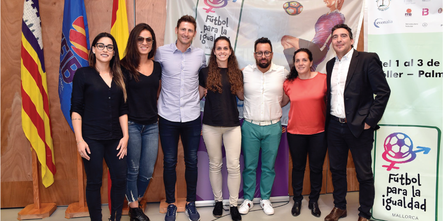 Women's Football Marketing