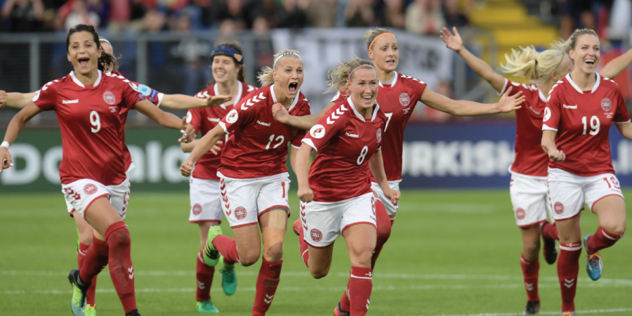 3 goals for the future Danish women’s football I Women's Football Marketing